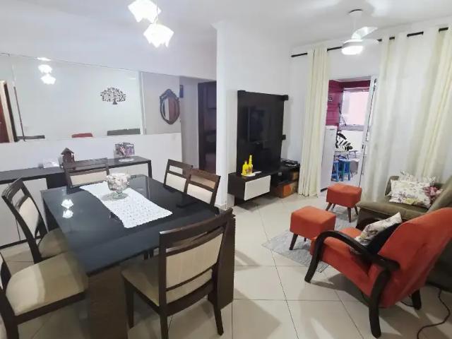 Apartamento para Venda em Praia Grande/SP Canto do Forte 2 Quartos