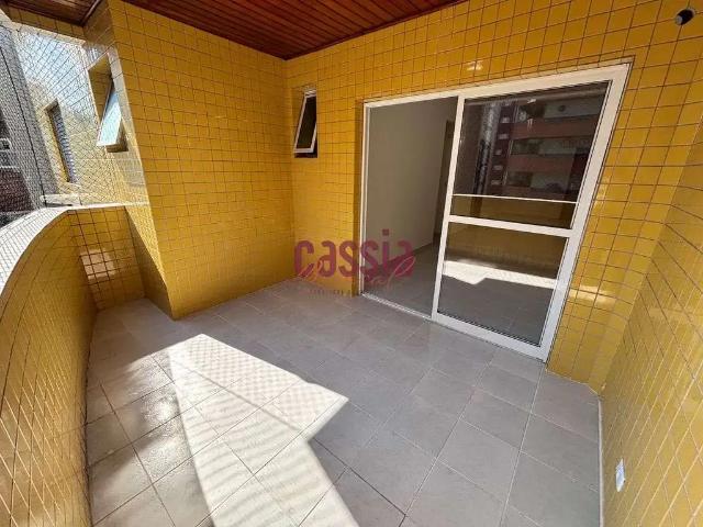 Apartamento para Venda em Praia Grande/SP Canto do Forte 2 Quartos