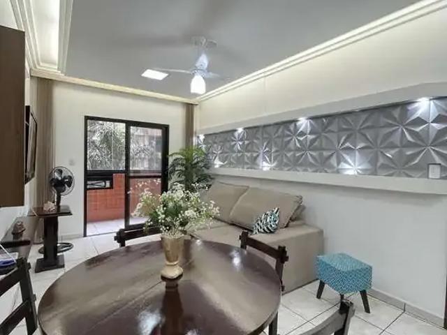 Apartamento para Venda em Praia Grande/SP Canto do Forte 2 Quartos