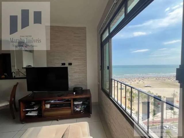 Apartamento para Venda em Praia Grande/SP Canto do Forte 2 Quartos