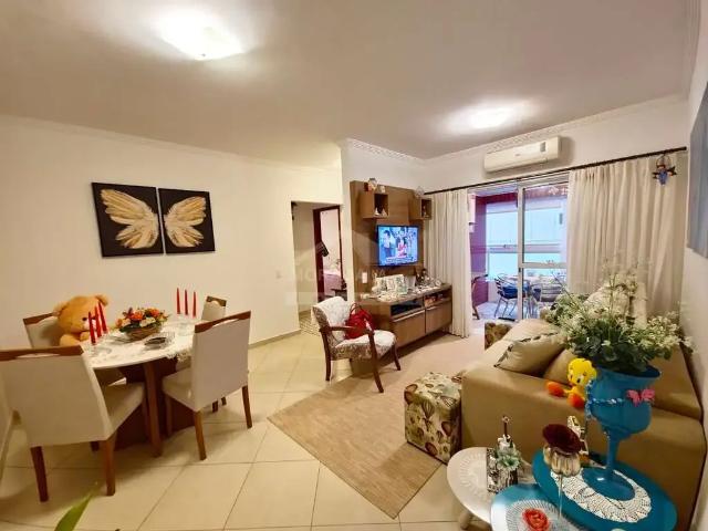 Apartamento para Venda em Praia Grande/SP Canto do Forte 2 Quartos