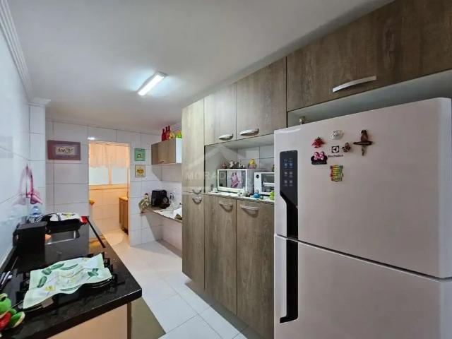 Apartamento para Venda em Praia Grande/SP Canto do Forte 2 Quartos