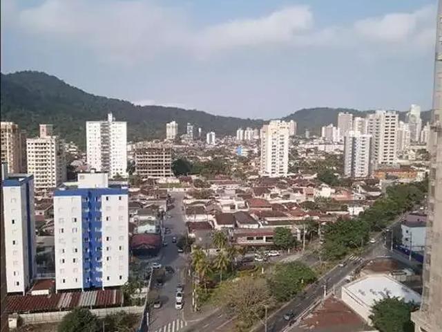 Apartamento para Venda em Praia Grande/SP Canto do Forte 2 Quartos