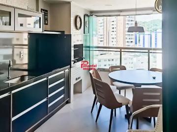Apartamento para Venda em Praia Grande/SP Canto do Forte 2 Quartos