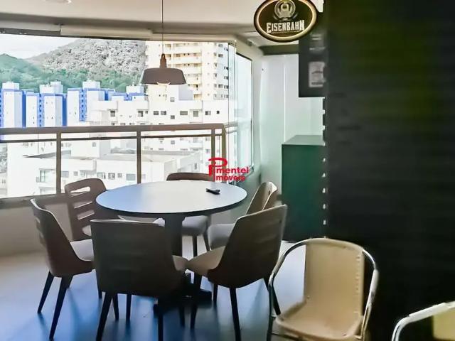 Apartamento para Venda em Praia Grande/SP Canto do Forte 2 Quartos
