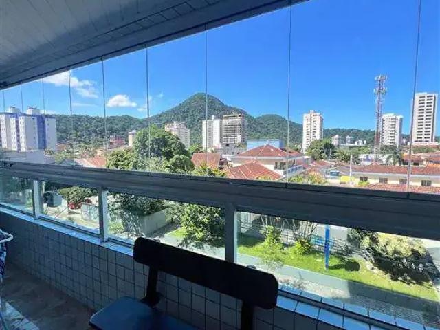 Apartamento para Venda em Praia Grande/SP Canto do Forte 2 Quartos