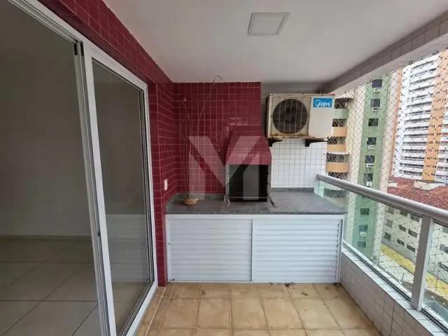 Apartamento para Venda em Praia Grande/SP Canto do Forte 2 Quartos