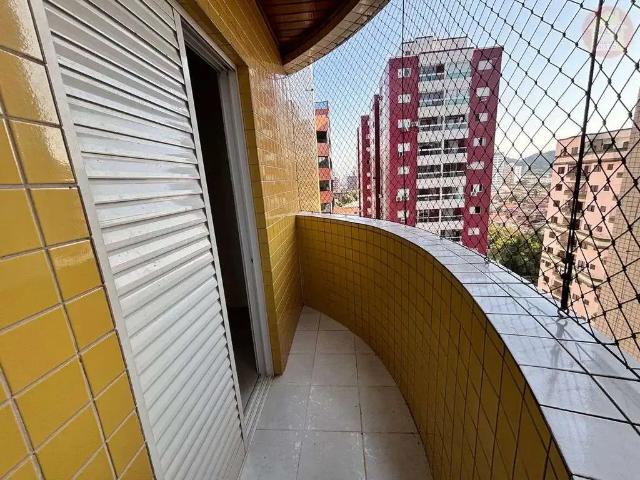 Apartamento para Venda em Praia Grande/SP Canto do Forte 2 Quartos