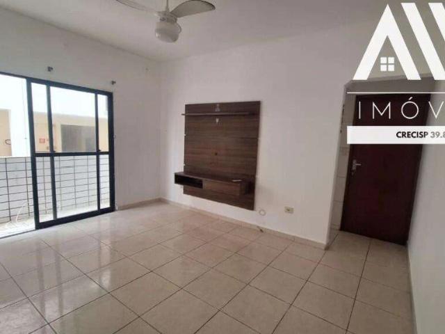 Apartamento para Venda em Praia Grande/SP Canto do Forte 2 Quartos