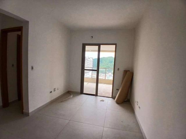 Apartamento para Venda em Praia Grande/SP Canto do Forte 2 Quartos