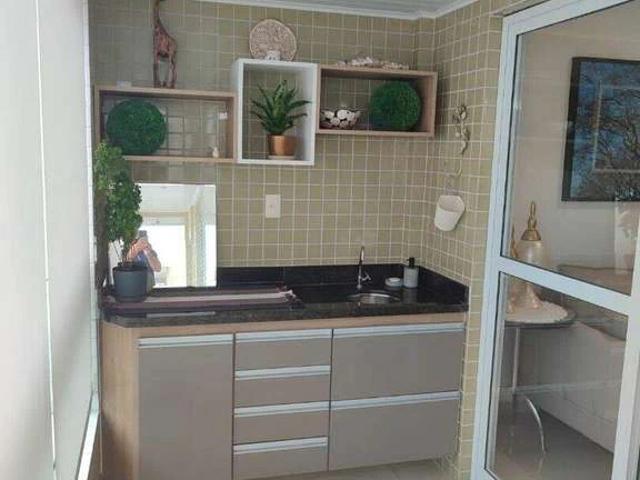 Apartamento para Venda em Praia Grande/SP Canto do Forte 2 Quartos