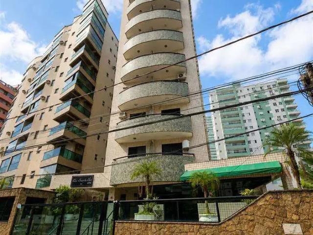 Apartamento para Venda em Praia Grande/SP Canto do Forte 2 Quartos