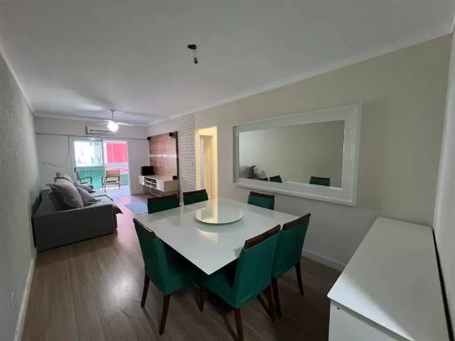 Apartamento para Venda em Praia Grande/SP Canto do Forte 2 Quartos