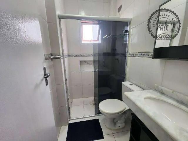 Apartamento para Venda em Praia Grande/SP Canto do Forte 2 Quartos