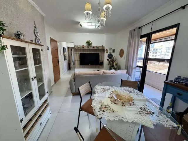 Apartamento para Venda em Praia Grande/SP Canto do Forte 2 Quartos