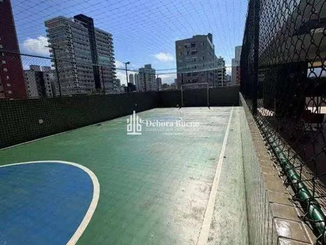 Apartamento para Venda em Praia Grande/SP Canto do Forte 3 Quartos