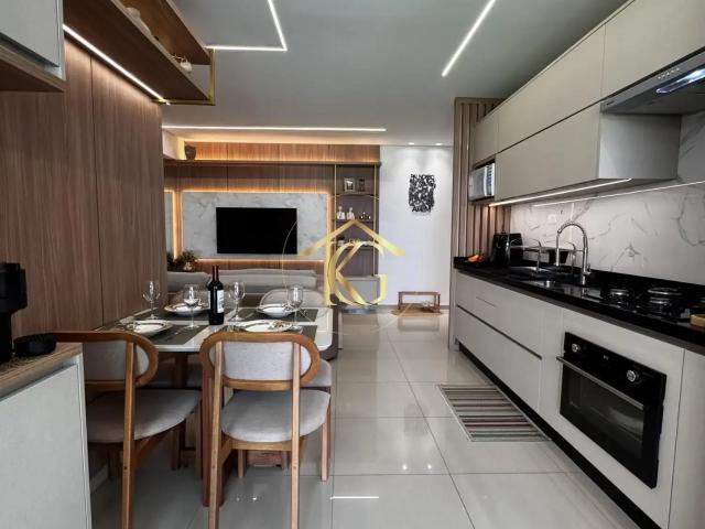 Apartamento para Venda em Praia Grande/SP Canto do Forte 3 Quartos