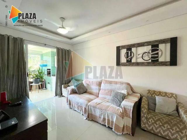 Apartamento para Venda em Praia Grande/SP Canto do Forte 3 Quartos