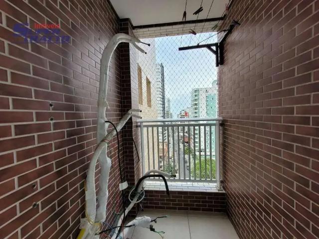 Apartamento para Venda em Praia Grande/SP Canto do Forte 3 Quartos