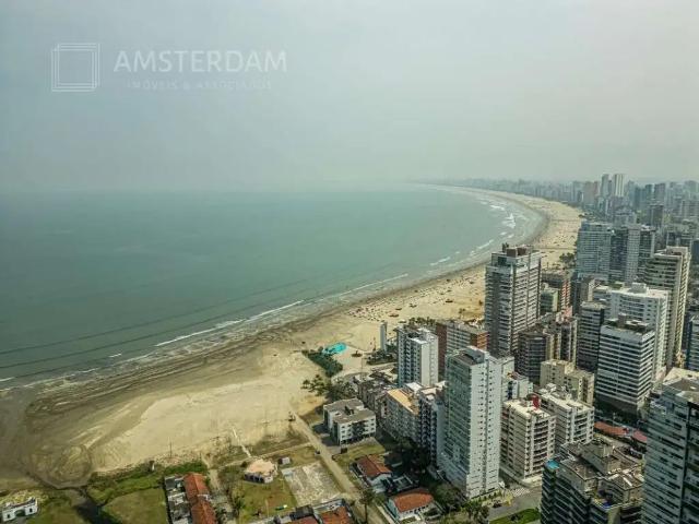 Apartamento para Venda em Praia Grande/SP Canto do Forte 3 Quartos