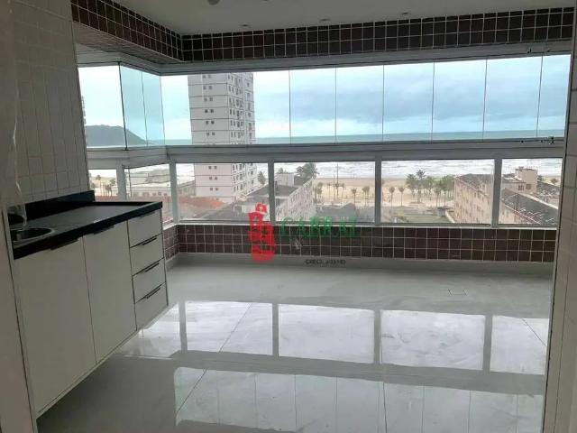 Apartamento para Venda em Praia Grande/SP Canto do Forte 3 Quartos