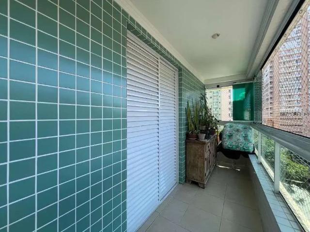Apartamento para Venda em Praia Grande/SP Canto do Forte 3 Quartos