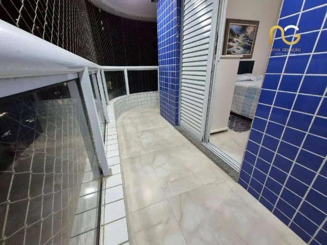 Apartamento para Venda em Praia Grande/SP Canto do Forte 3 Quartos