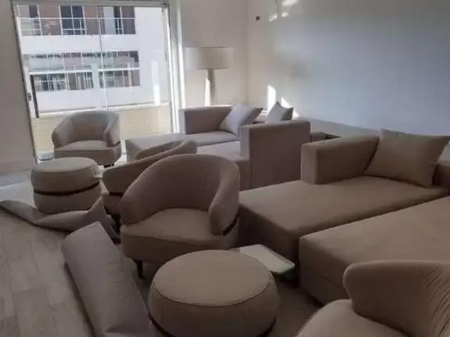 Apartamento para Venda em Praia Grande/SP Canto do Forte 3 Quartos