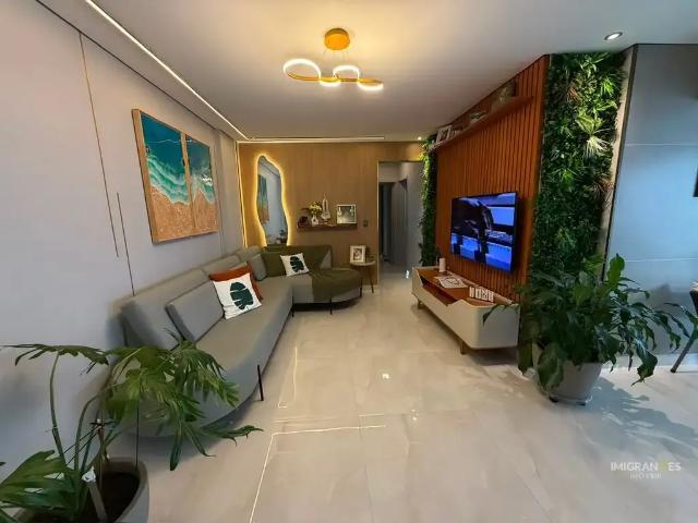 Apartamento para Venda em Praia Grande/SP Canto do Forte 3 Quartos