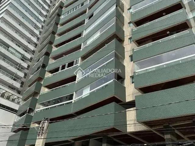 Apartamento para Venda em Praia Grande/SP Canto do Forte 3 Quartos