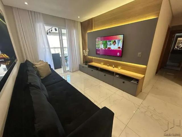 Apartamento para Venda em Praia Grande/SP Canto do Forte 3 Quartos