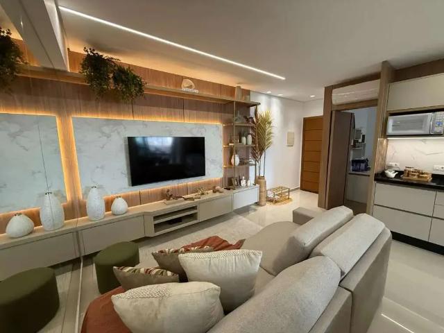 Apartamento para Venda em Praia Grande/SP Canto do Forte 3 Quartos