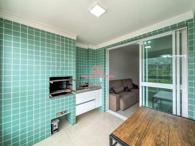 Apartamento para Venda em Praia Grande/SP Canto do Forte 3 Quartos