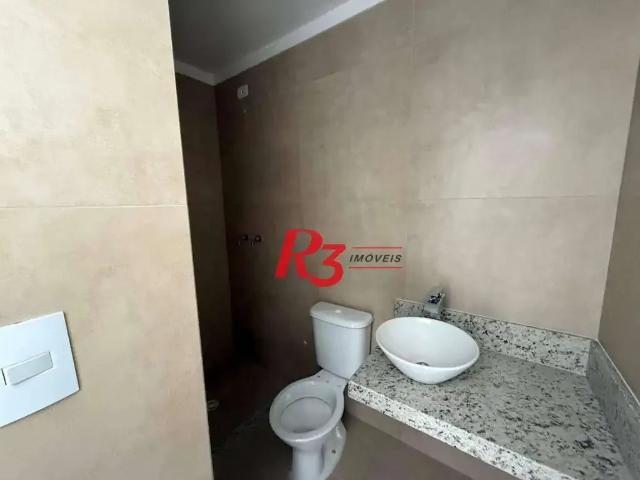 Apartamento para Venda em Praia Grande/SP Canto do Forte 3 Quartos