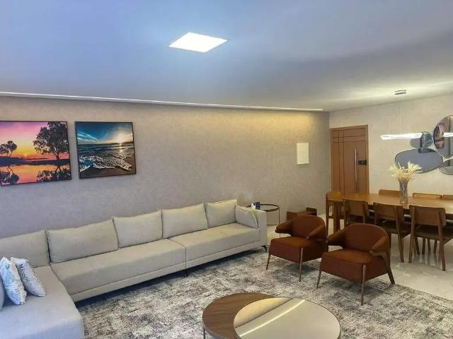Apartamento para Venda em Praia Grande/SP Canto do Forte 3 Quartos