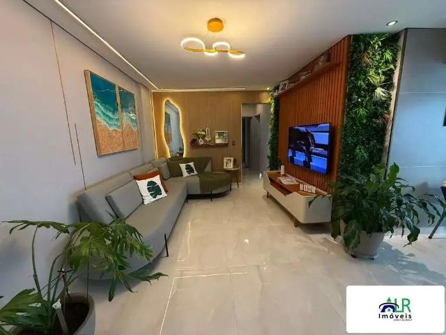 Apartamento para Venda em Praia Grande/SP Canto do Forte 3 Quartos