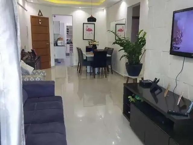 Apartamento para Venda em Praia Grande/SP Canto do Forte 3 Quartos