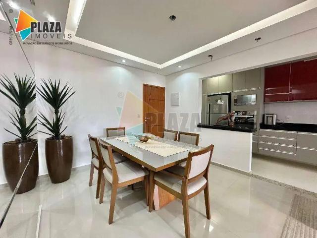 Apartamento para Venda em Praia Grande/SP Canto do Forte 3 Quartos