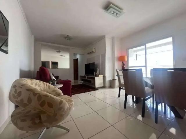 Apartamento para Venda em Praia Grande/SP Canto do Forte 3 Quartos