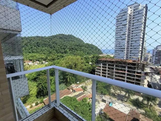 Apartamento para Venda em Praia Grande/SP Canto do Forte 3 Quartos