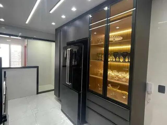 Apartamento para Venda em Praia Grande/SP Canto do Forte 3 Quartos