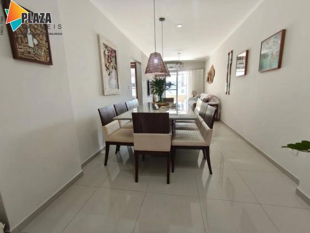 Apartamento para Venda em Praia Grande/SP Canto do Forte 3 Quartos