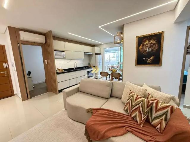 Apartamento para Venda em Praia Grande/SP Canto do Forte 3 Quartos