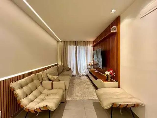 Apartamento para Venda em Praia Grande/SP Canto do Forte 3 Quartos