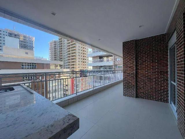 Apartamento para Venda em Praia Grande/SP Canto do Forte 3 Quartos