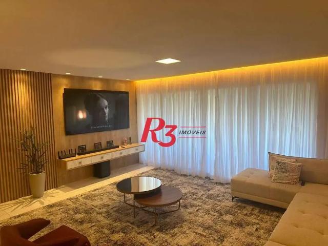 Apartamento para Venda em Praia Grande/SP Canto do Forte 3 Quartos