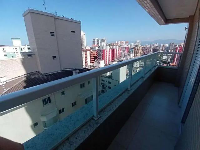 Apartamento para Venda em Praia Grande/SP Canto do Forte 3 Quartos