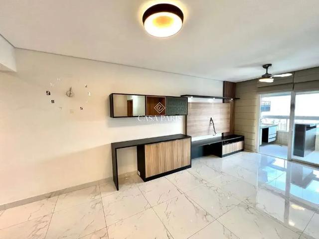 Apartamento para Venda em Praia Grande/SP Canto do Forte 3 Quartos