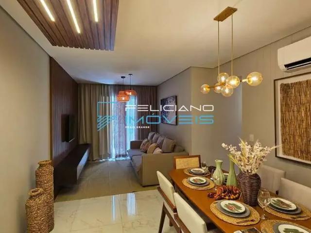 Apartamento para Venda em Praia Grande/SP Canto do Forte 3 Quartos
