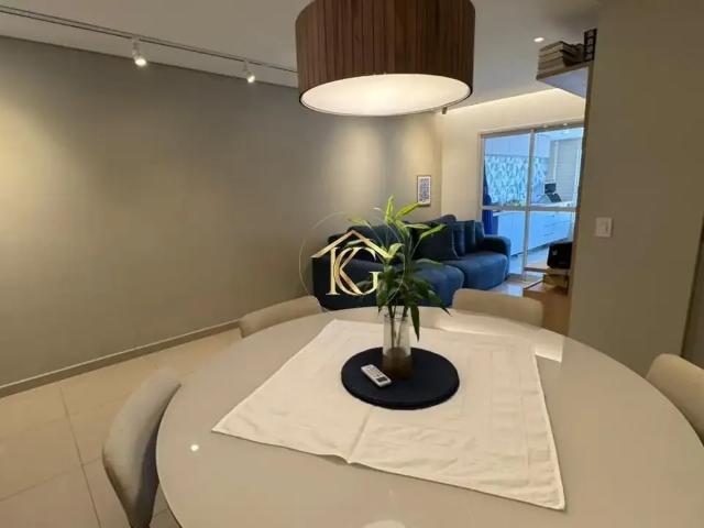 Apartamento para Venda em Praia Grande/SP Canto do Forte 3 Quartos